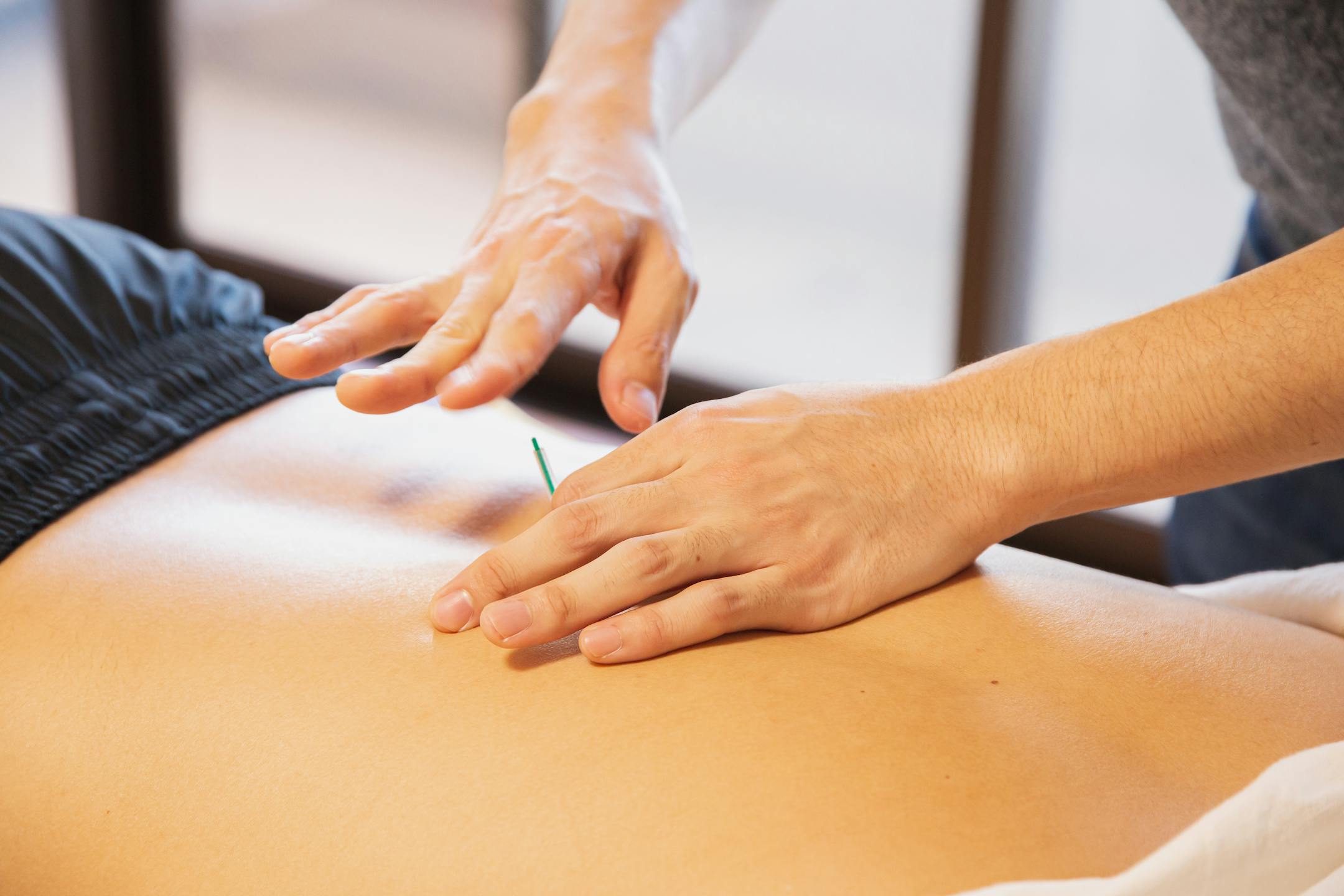 Acupuncture & TCM